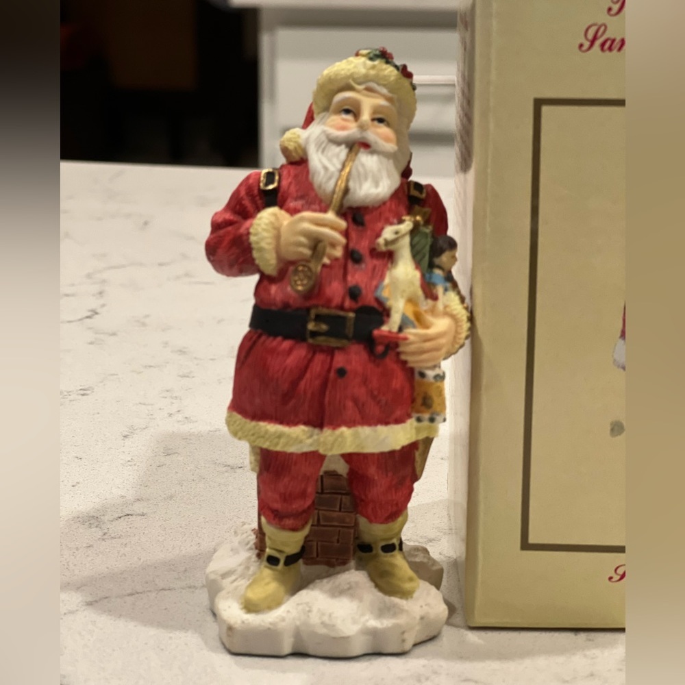 The International Santa Claus collection. United States